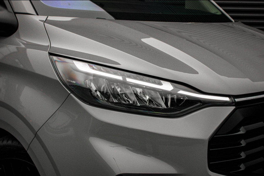 Ford Transit Custom 2.0 TDCI L2H1 170PK Limited DC / DUBBEL CABINE / JB- EDITION / DRIVER ASSISTANCE PACK / 5- ZITS /MY2024/CAMERA