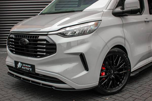Ford Transit Custom 2.0 TDCI L2H1 170PK Limited DC / DUBBEL CABINE / JB- EDITION / DRIVER ASSISTANCE PACK / 5- ZITS /MY2024/CAMERA