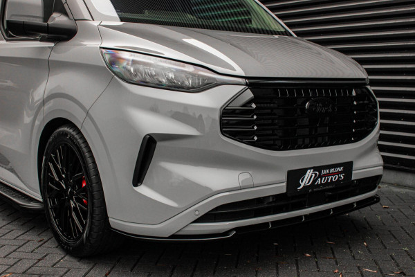 Ford Transit Custom 2.0 TDCI L2H1 170PK Limited DC / DUBBEL CABINE / JB- EDITION / DRIVER ASSISTANCE PACK / 5- ZITS /MY2024/CAMERA