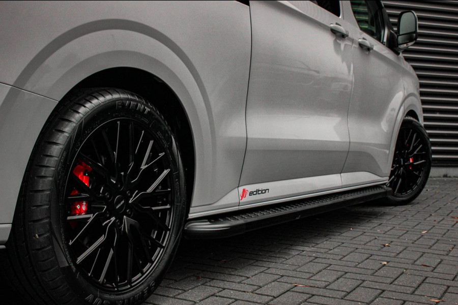 Ford Transit Custom 2.0 TDCI L2H1 170PK Limited DC / DUBBEL CABINE / JB- EDITION / DRIVER ASSISTANCE PACK / 5- ZITS /MY2024/CAMERA