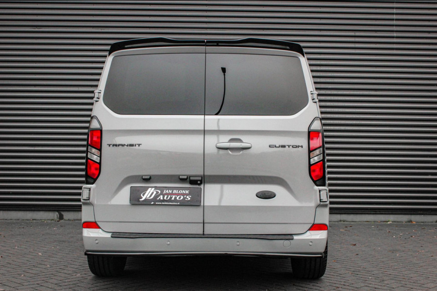 Ford Transit Custom 2.0 TDCI L2H1 170PK Limited DC / DUBBEL CABINE / JB- EDITION / DRIVER ASSISTANCE PACK / 5- ZITS /MY2024/CAMERA