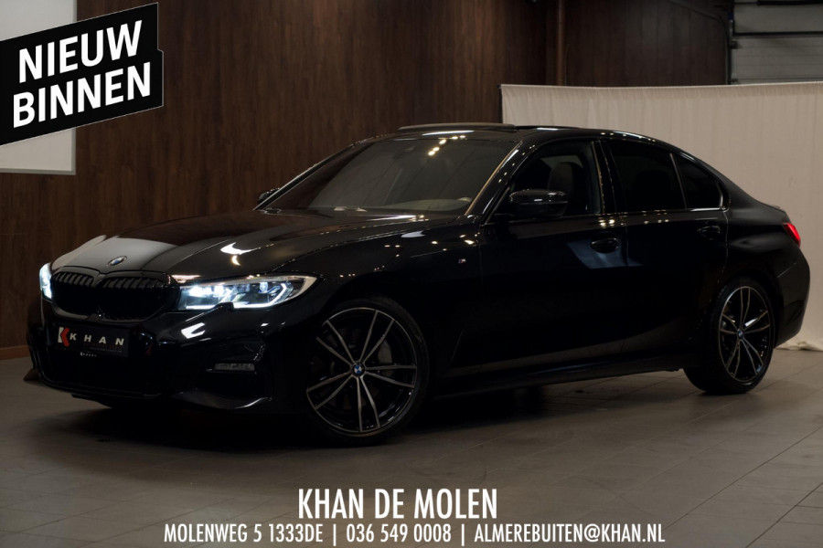 BMW 3-serie 330i PANO| M-SPORT| MARGE| LASER LED|