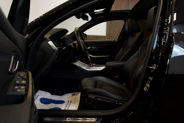 BMW 3-serie 330i PANO| M-SPORT| MARGE| LASER LED|