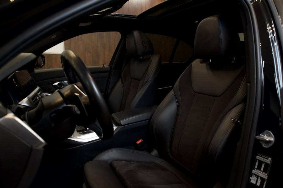 BMW 3-serie 330i PANO| M-SPORT| MARGE| LASER LED|