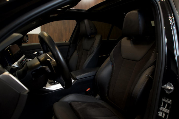 BMW 3-serie 330i PANO| M-SPORT| MARGE| LASER LED|