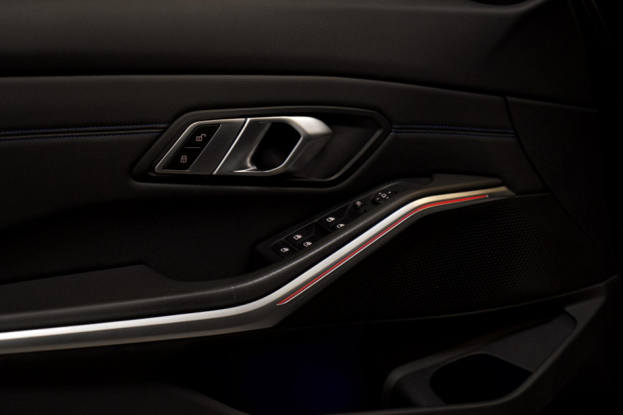 BMW 3-serie 330i PANO| M-SPORT| MARGE| LASER LED|