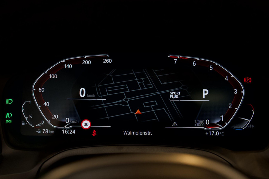 BMW 3-serie 330i PANO| M-SPORT| MARGE| LASER LED|