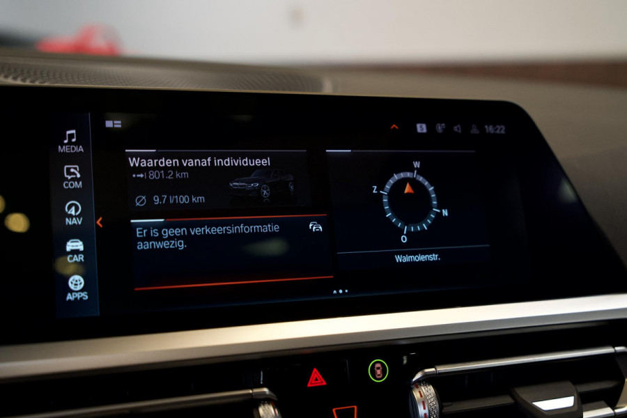 BMW 3-serie 330i PANO| M-SPORT| MARGE| LASER LED|