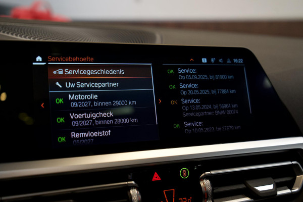 BMW 3-serie 330i PANO| M-SPORT| MARGE| LASER LED|