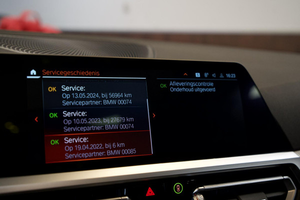 BMW 3-serie 330i PANO| M-SPORT| MARGE| LASER LED|