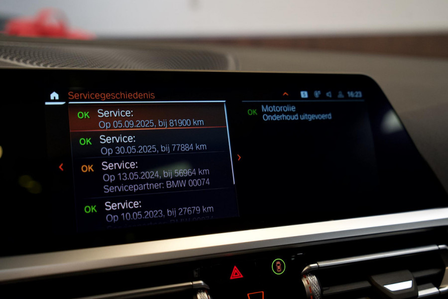 BMW 3-serie 330i PANO| M-SPORT| MARGE| LASER LED|