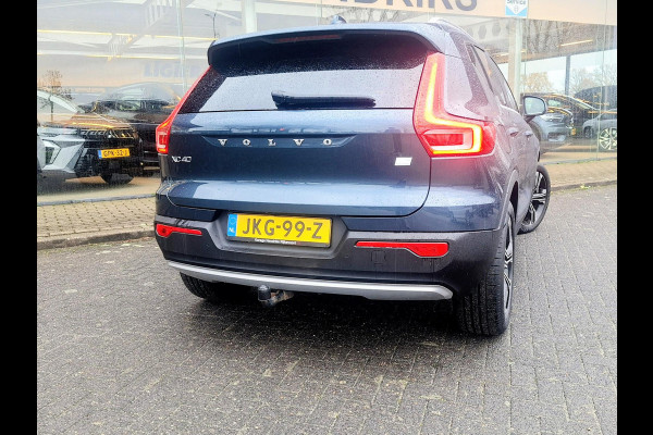Volvo XC40 1.5 T5 Recharge R-Design | Trekhaak 1800kg | Leder | stoelverwarming | Blindspot | occasion