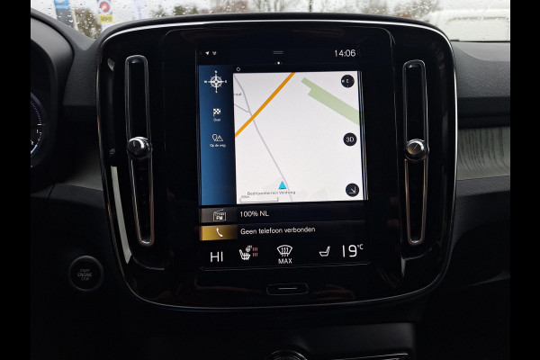 Volvo XC40 1.5 T5 Recharge R-Design | Trekhaak 1800kg | Leder | stoelverwarming | Blindspot | occasion