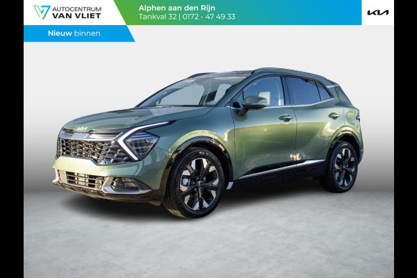 Kia Sportage 1.6 T-GDi Plug-in Hybrid AWD DynamicPlusLine | OP VOORRAAD  | Schuifkanteldak | Stoelverwarming |