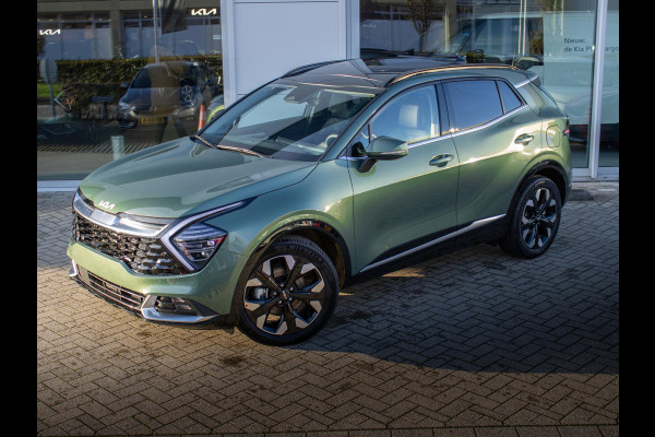Kia Sportage 1.6 T-GDi Plug-in Hybrid AWD DynamicPlusLine | OP VOORRAAD  | Schuifkanteldak | Stoelverwarming |