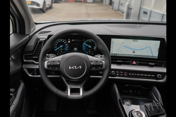 Kia Sportage 1.6 T-GDi Plug-in Hybrid AWD DynamicPlusLine | OP VOORRAAD  | Schuifkanteldak | Stoelverwarming |
