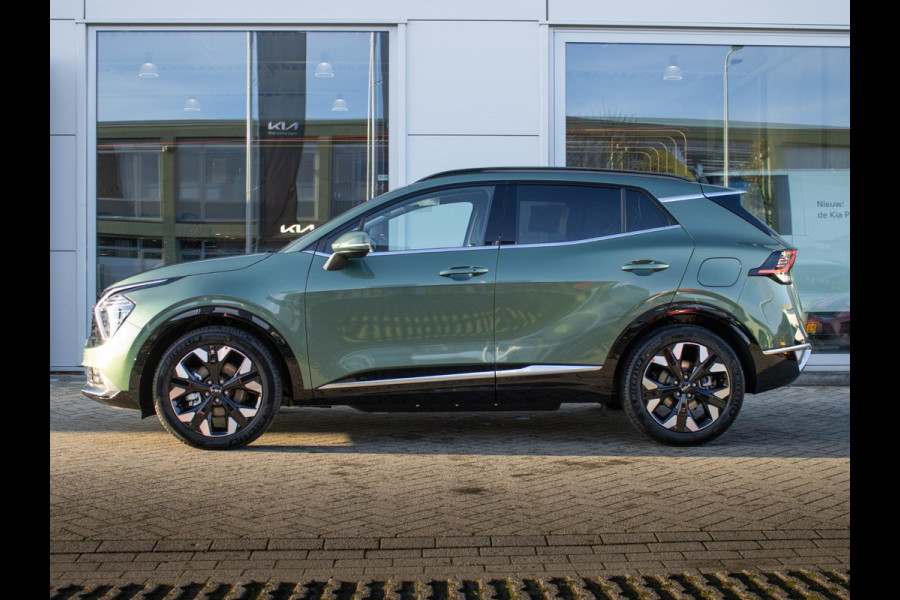 Kia Sportage 1.6 T-GDi Plug-in Hybrid AWD DynamicPlusLine | OP VOORRAAD  | Schuifkanteldak | Stoelverwarming |