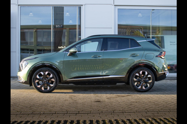 Kia Sportage 1.6 T-GDi Plug-in Hybrid AWD DynamicPlusLine | OP VOORRAAD  | Schuifkanteldak | Stoelverwarming |
