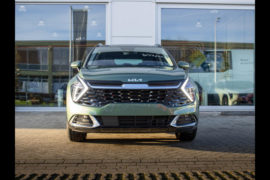 Kia Sportage 1.6 T-GDi Plug-in Hybrid AWD DynamicPlusLine | OP VOORRAAD  | Schuifkanteldak | Stoelverwarming |