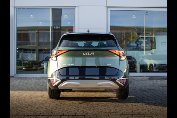 Kia Sportage 1.6 T-GDi Plug-in Hybrid AWD DynamicPlusLine | OP VOORRAAD  | Schuifkanteldak | Stoelverwarming |