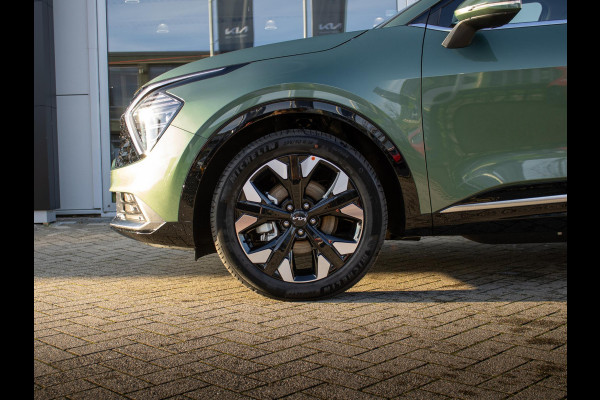 Kia Sportage 1.6 T-GDi Plug-in Hybrid AWD DynamicPlusLine | OP VOORRAAD  | Schuifkanteldak | Stoelverwarming |