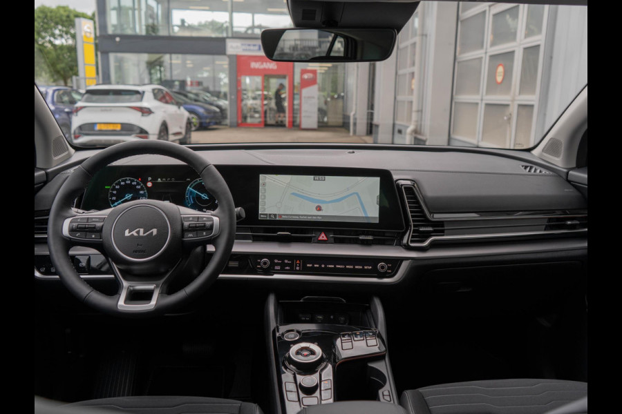 Kia Sportage 1.6 T-GDi Plug-in Hybrid AWD DynamicPlusLine | OP VOORRAAD  | Schuifkanteldak | Stoelverwarming |