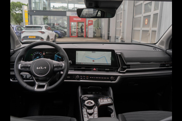 Kia Sportage 1.6 T-GDi Plug-in Hybrid AWD DynamicPlusLine | OP VOORRAAD  | Schuifkanteldak | Stoelverwarming |