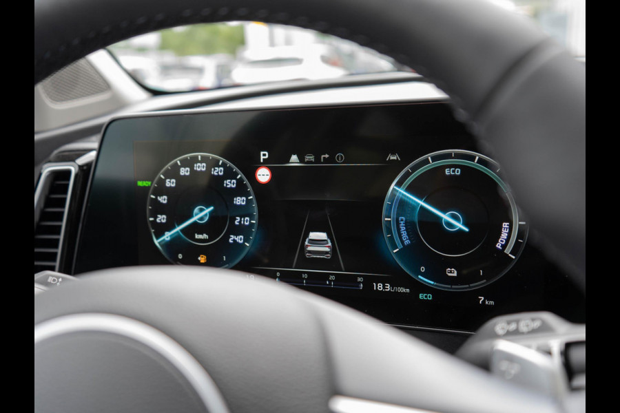 Kia Sportage 1.6 T-GDi Plug-in Hybrid AWD DynamicPlusLine | OP VOORRAAD  | Schuifkanteldak | Stoelverwarming |