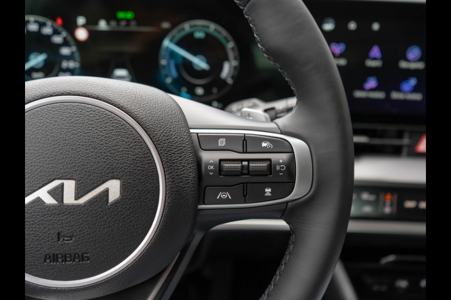 Kia Sportage 1.6 T-GDi Plug-in Hybrid AWD DynamicPlusLine | OP VOORRAAD  | Schuifkanteldak | Stoelverwarming |