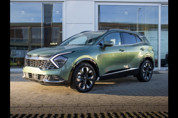 Kia Sportage 1.6 T-GDi Plug-in Hybrid AWD DynamicPlusLine | OP VOORRAAD  | Schuifkanteldak | Stoelverwarming |
