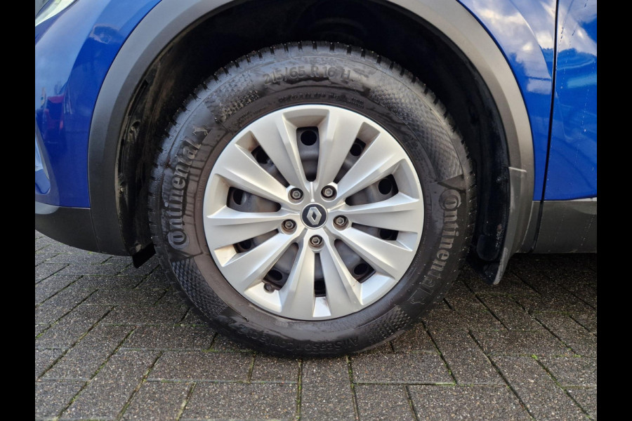 Renault Captur 1.0 TCe 90 Business Zen