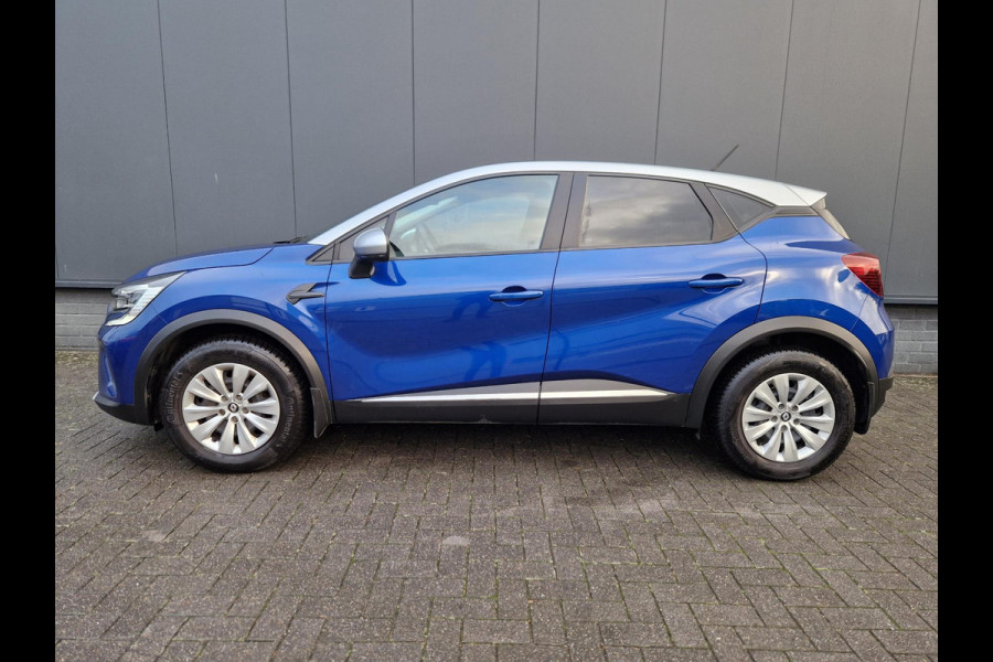 Renault Captur 1.0 TCe 90 Business Zen