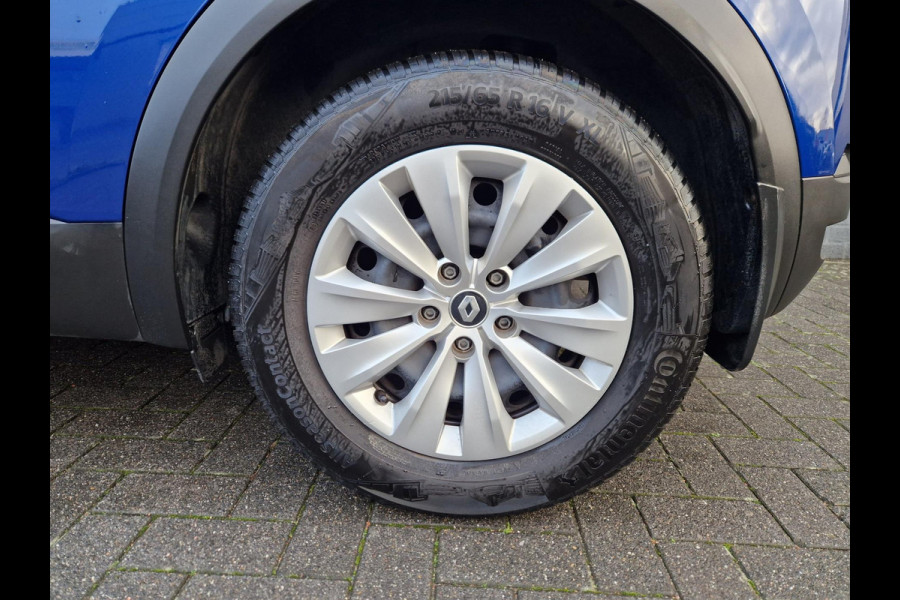 Renault Captur 1.0 TCe 90 Business Zen