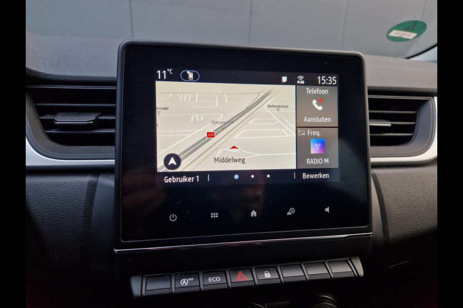 Renault Captur 1.0 TCe 90 Business Zen