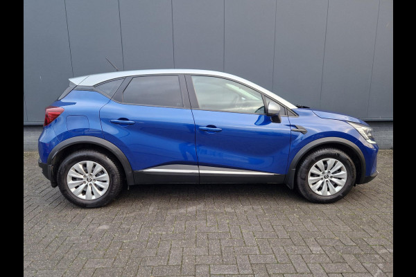 Renault Captur 1.0 TCe 90 Business Zen