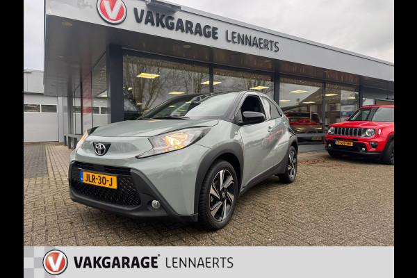 Toyota Aygo X 1.0 VVT-i S-CVT Premium AUTOMAAT, Rijklaarprijs