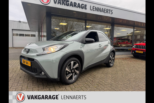 Toyota Aygo X 1.0 VVT-i S-CVT Premium AUTOMAAT, Rijklaarprijs