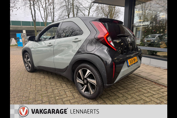 Toyota Aygo X 1.0 VVT-i S-CVT Premium AUTOMAAT, Rijklaarprijs
