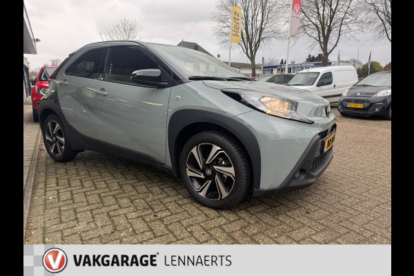 Toyota Aygo X 1.0 VVT-i S-CVT Premium AUTOMAAT, Rijklaarprijs