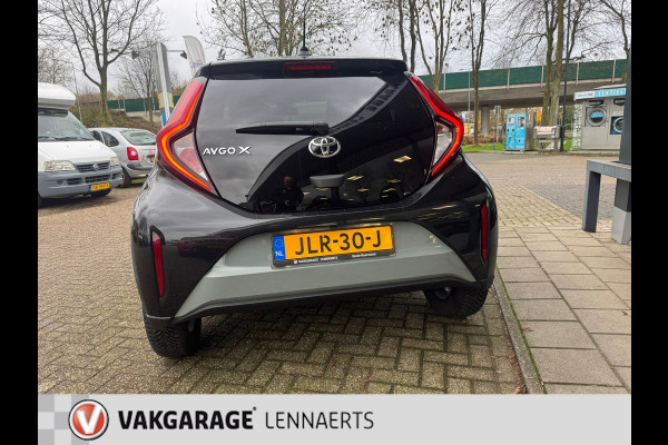 Toyota Aygo X 1.0 VVT-i S-CVT Premium AUTOMAAT, Rijklaarprijs