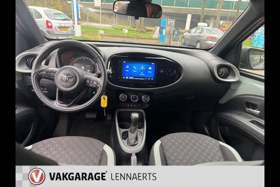 Toyota Aygo X 1.0 VVT-i S-CVT Premium AUTOMAAT, Rijklaarprijs