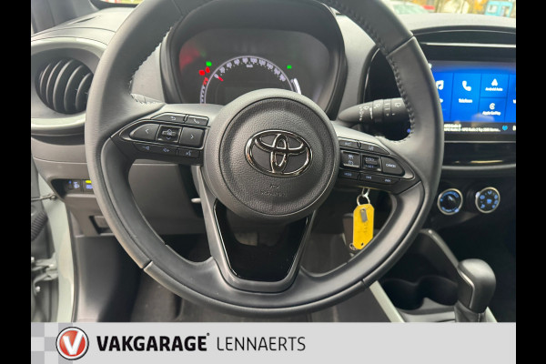 Toyota Aygo X 1.0 VVT-i S-CVT Premium AUTOMAAT, Rijklaarprijs