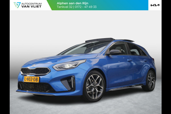 Kia Ceed 1.5 T-GDi GT-Line | Cruise | Clima | Camera | Navi | Keyless | Schuif-kanteldak |