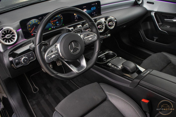 Mercedes-Benz A-Klasse 250e Business AMG Lim PANO MEMORY CAMERA STOELVERWARMING