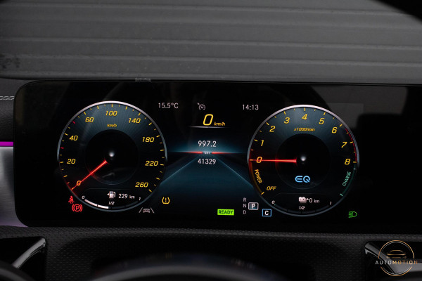 Mercedes-Benz A-Klasse 250e Business AMG Lim PANO MEMORY CAMERA STOELVERWARMING