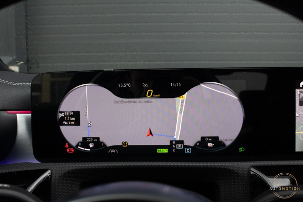 Mercedes-Benz A-Klasse 250e Business AMG Lim PANO MEMORY CAMERA STOELVERWARMING