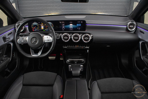 Mercedes-Benz A-Klasse 250e Business AMG Lim PANO MEMORY CAMERA STOELVERWARMING
