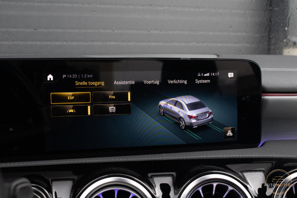 Mercedes-Benz A-Klasse 250e Business AMG Lim PANO MEMORY CAMERA STOELVERWARMING