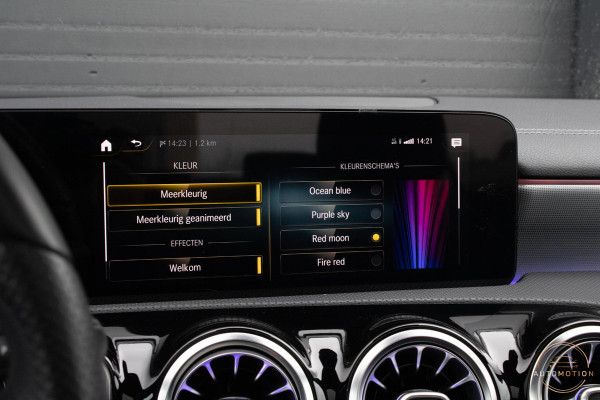 Mercedes-Benz A-Klasse 250e Business AMG Lim PANO MEMORY CAMERA STOELVERWARMING