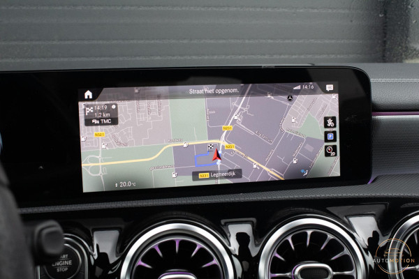 Mercedes-Benz A-Klasse 250e Business AMG Lim PANO MEMORY CAMERA STOELVERWARMING